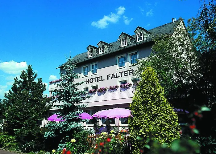 Falter 3* Hof (Bavaria)